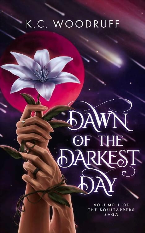 Dawn Of The Darkest Day The Soultrappers Saga Volume 1 Woodruff