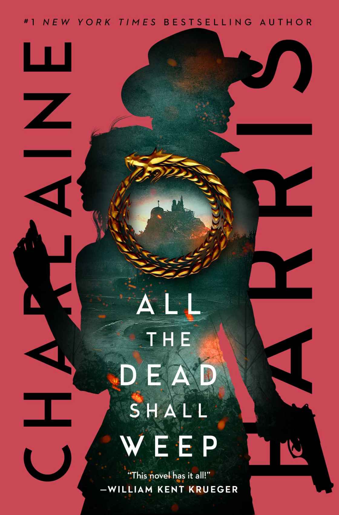 All The Dead Shall Weep Gunnie Rose Book 5 Charlaine Harris
