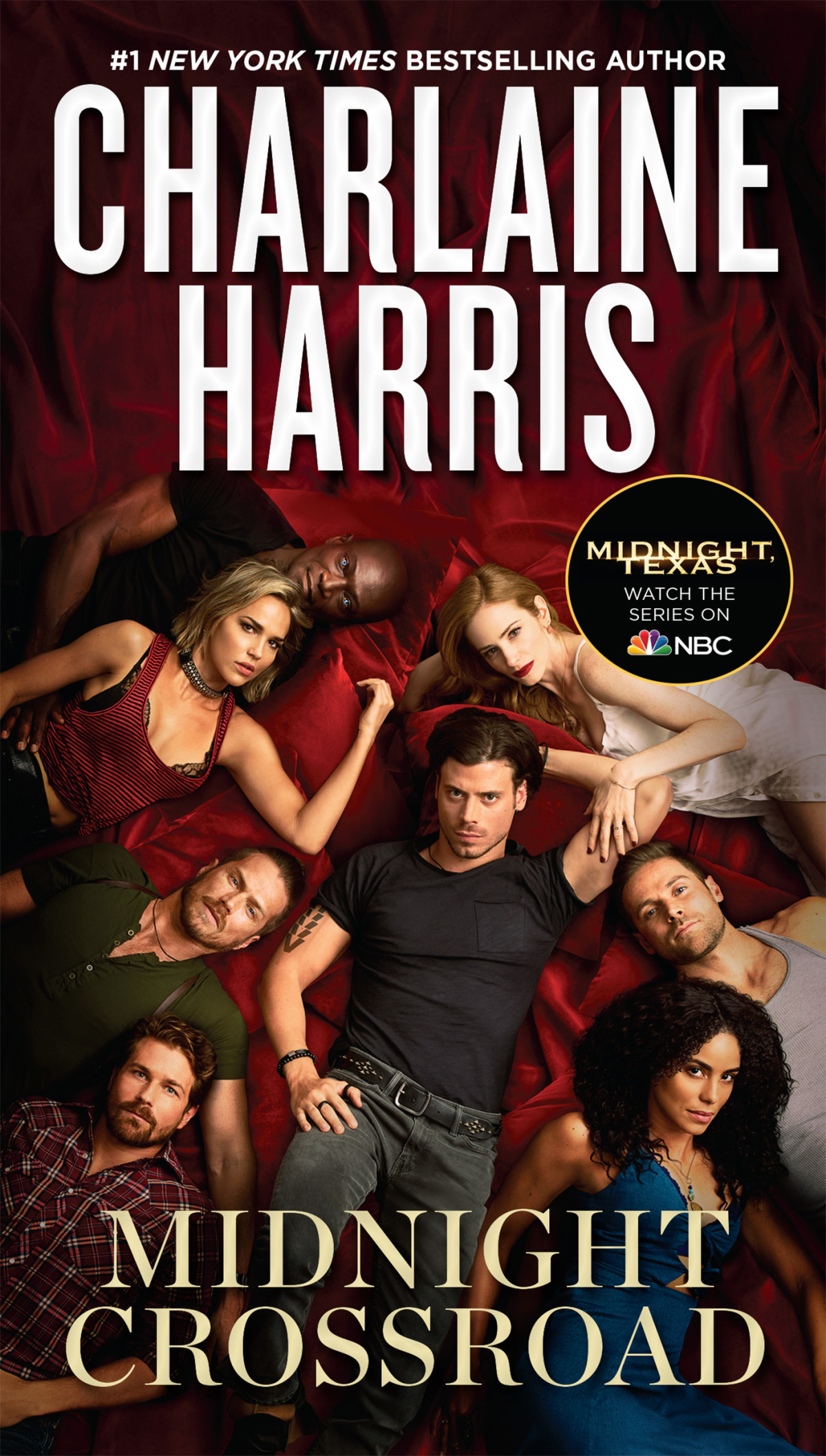 Midnight Crossroad Charlaine Harris