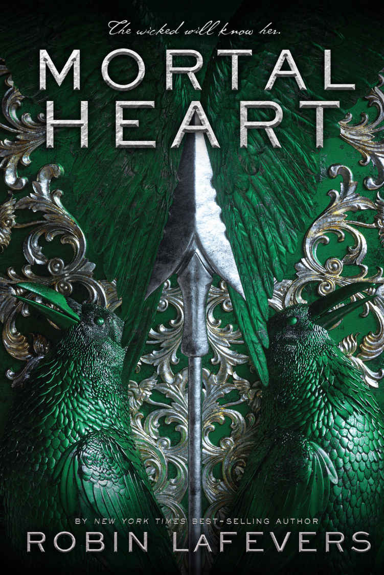 Mortal Heart His Fair Assassin Trilogy Book 3 Robin Lafevers