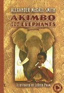 Akimbo And The Elephants Alexander Mccall Smith