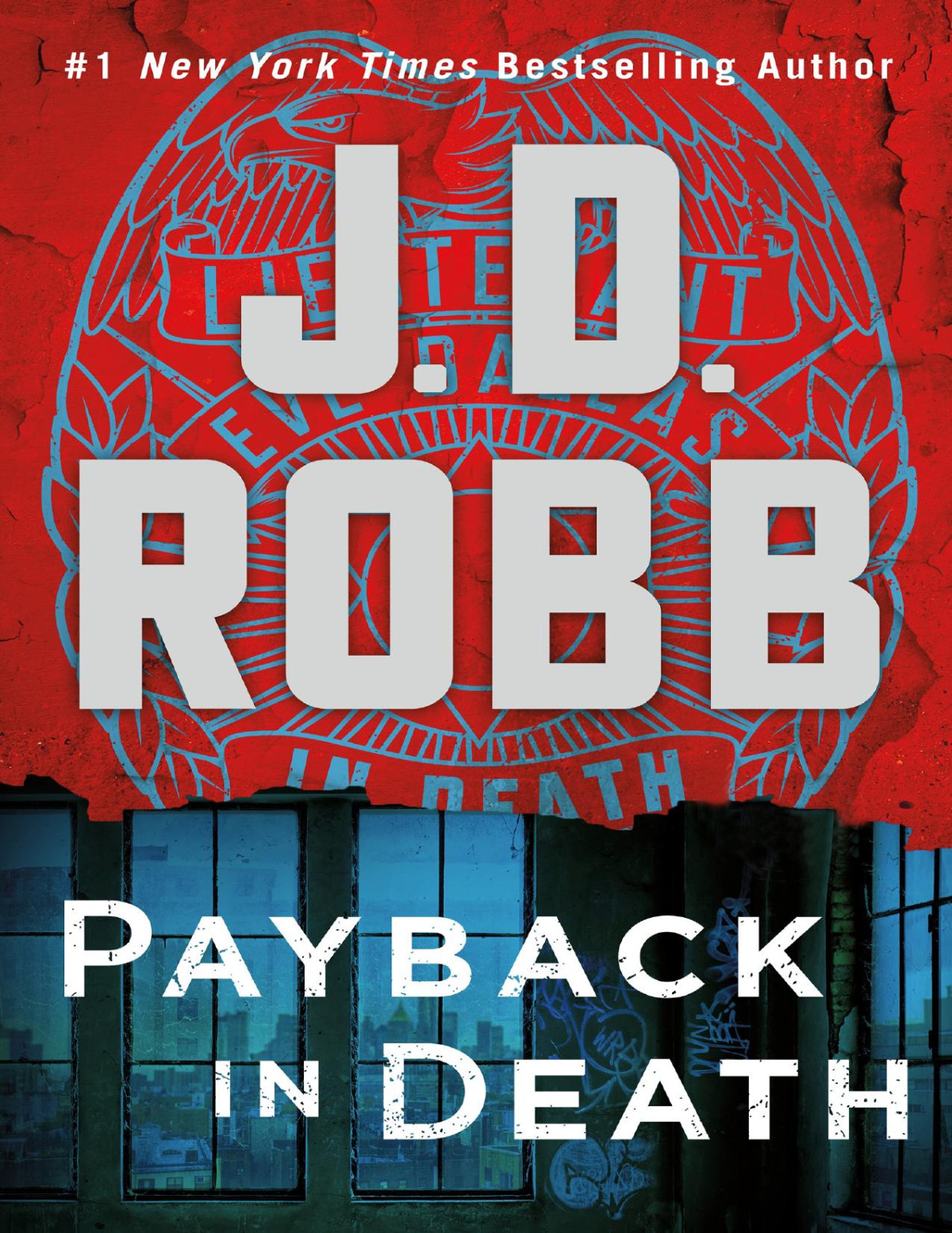 Payback In Death J D Robb