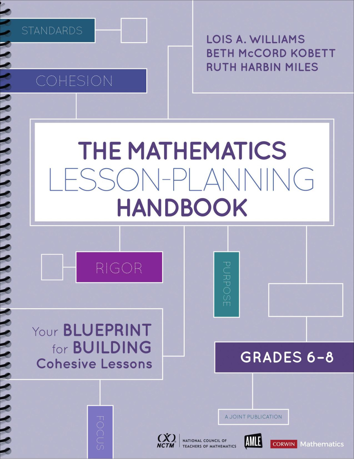 The Mathematics Lessonplanning Handbook Grades 68 Your Blueprint For Building Cohesive Lessons Lois A Williams