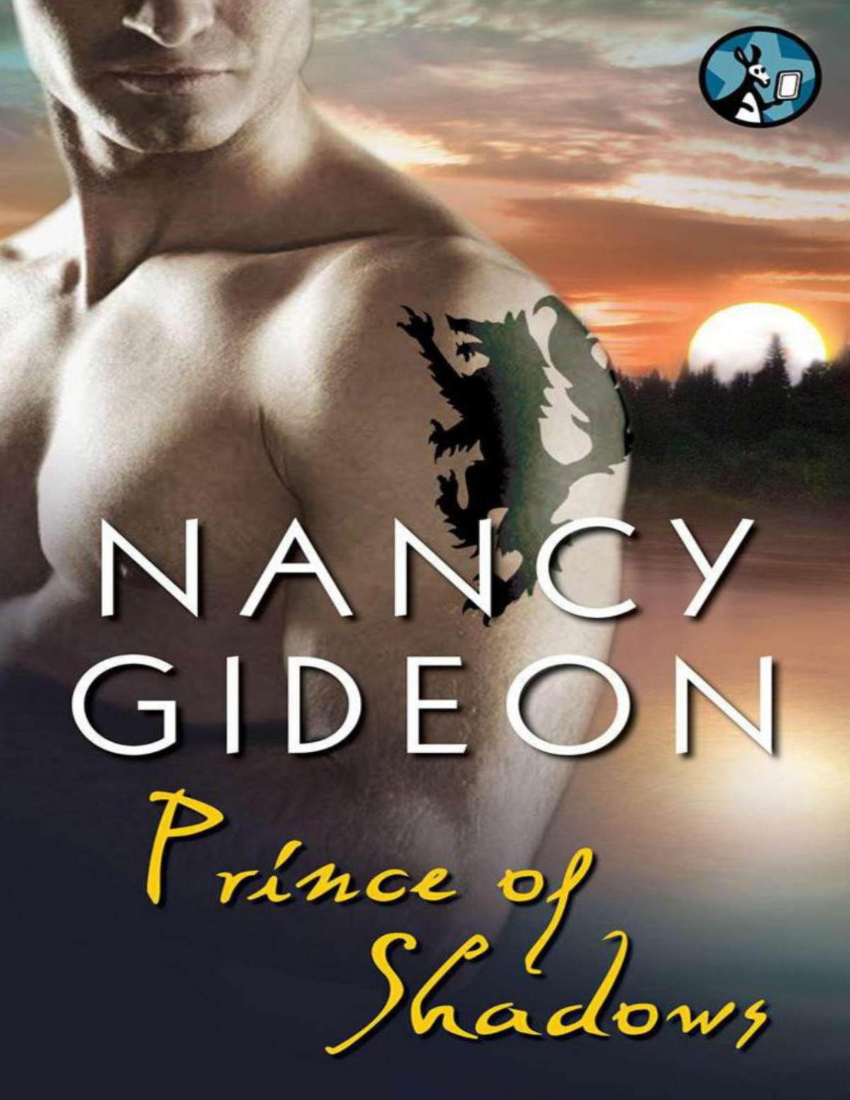 Prince Of Shadows Gideon Nancy