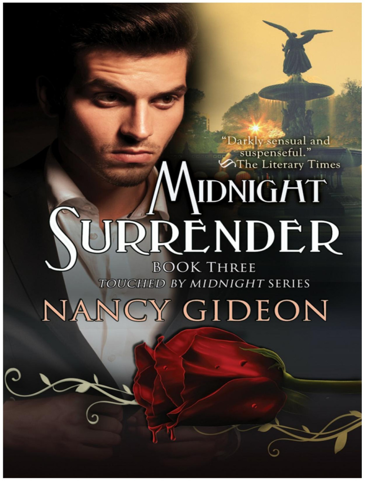 Midnight Surrender Nancy Gideon