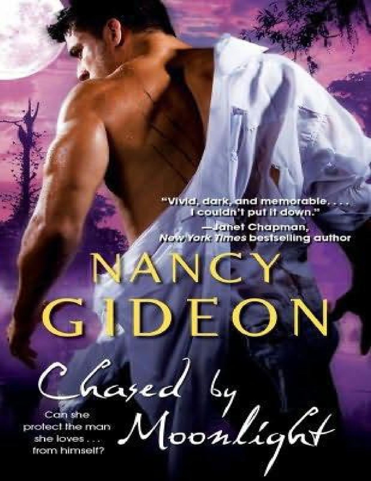 Chased By Moonlight Nancy Gideon