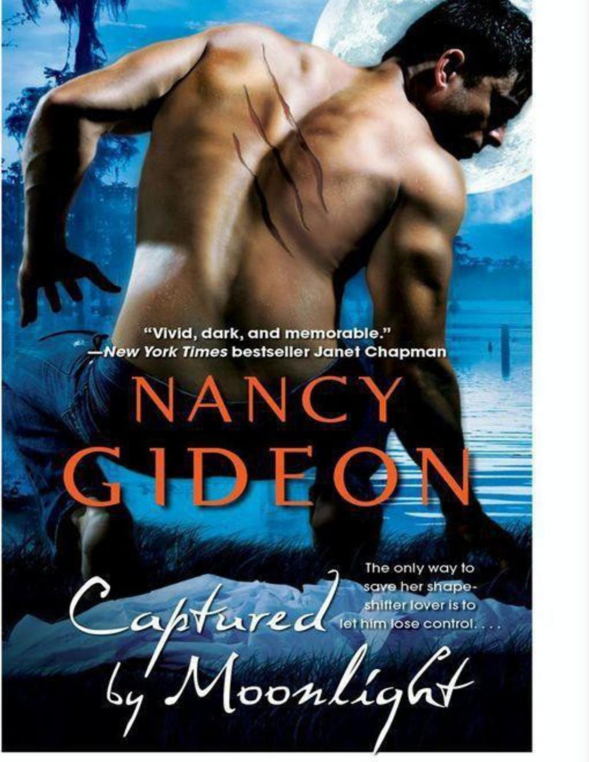 Captured By Moonlight Nancy Gideon