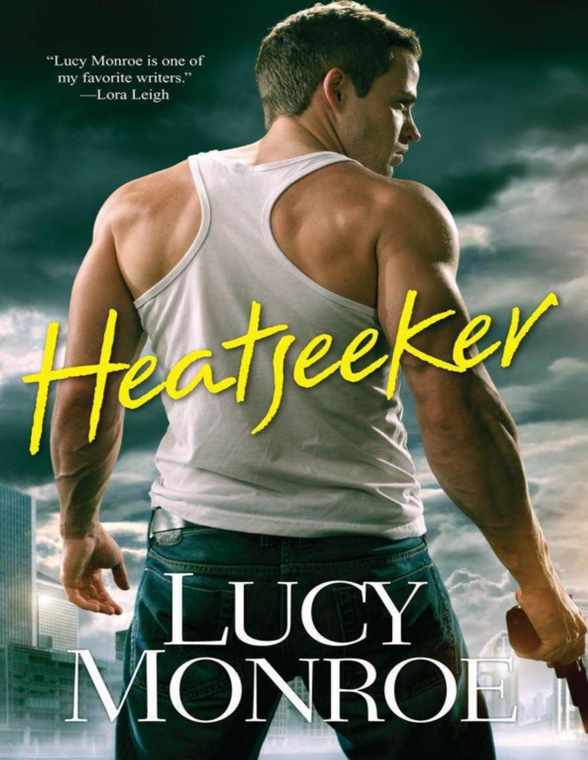 Heatseeker Lucy Monroe