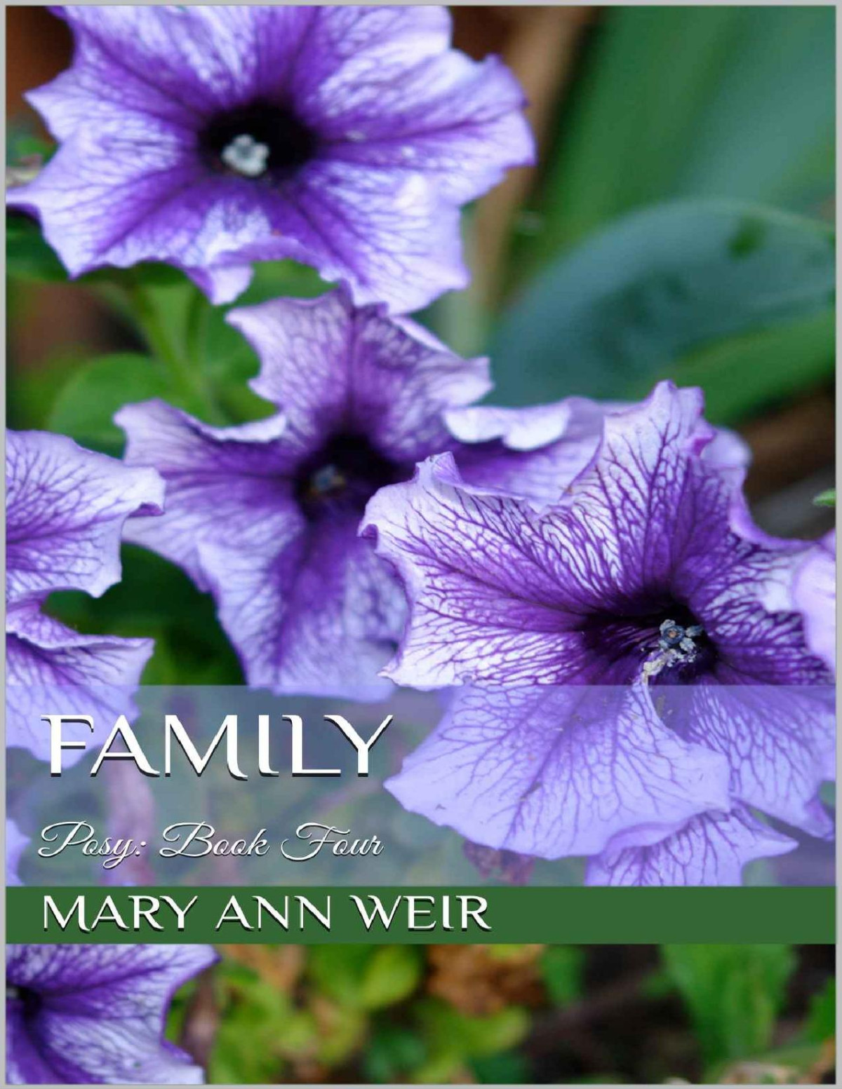 Family Mary Ann Weir