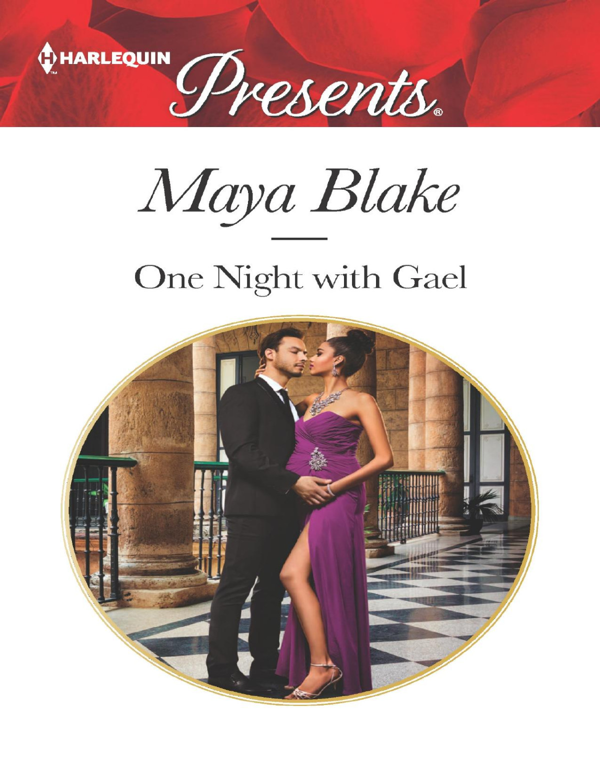 One Night With Gael Maya Blake