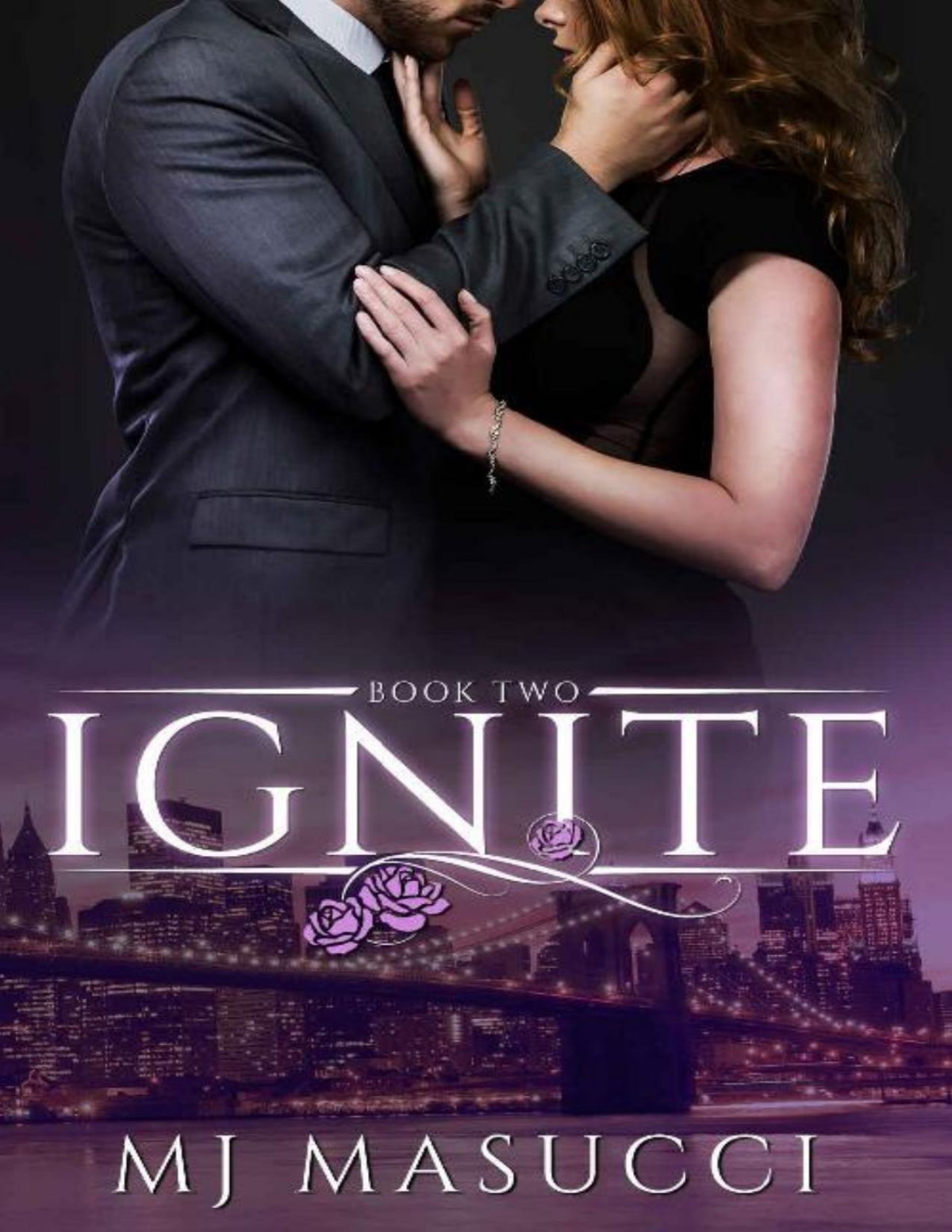 Ignite Book 2 The Heat Series 1 Mj Masucci