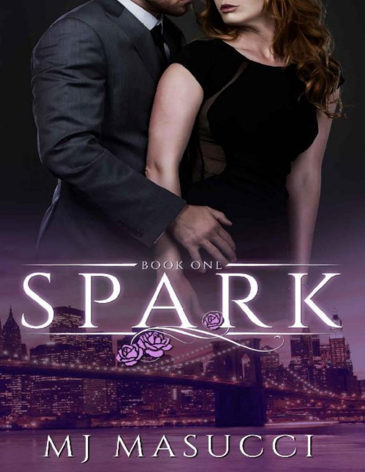 Spark Book 1 The Heat Series Mj Masucci
