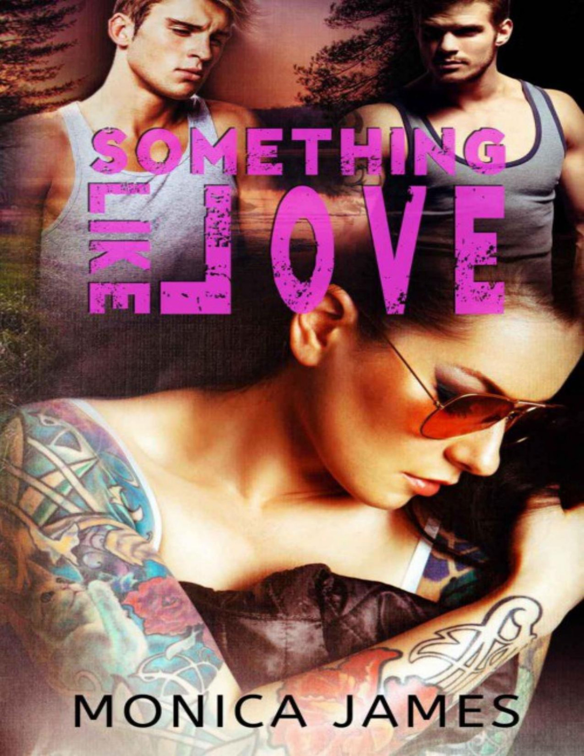 Something Like Love Monica James