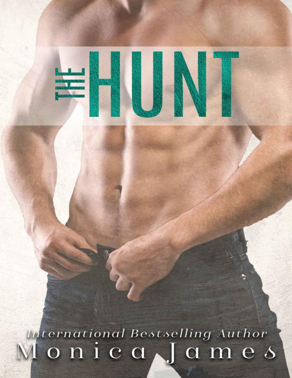 The Hunt Monica James