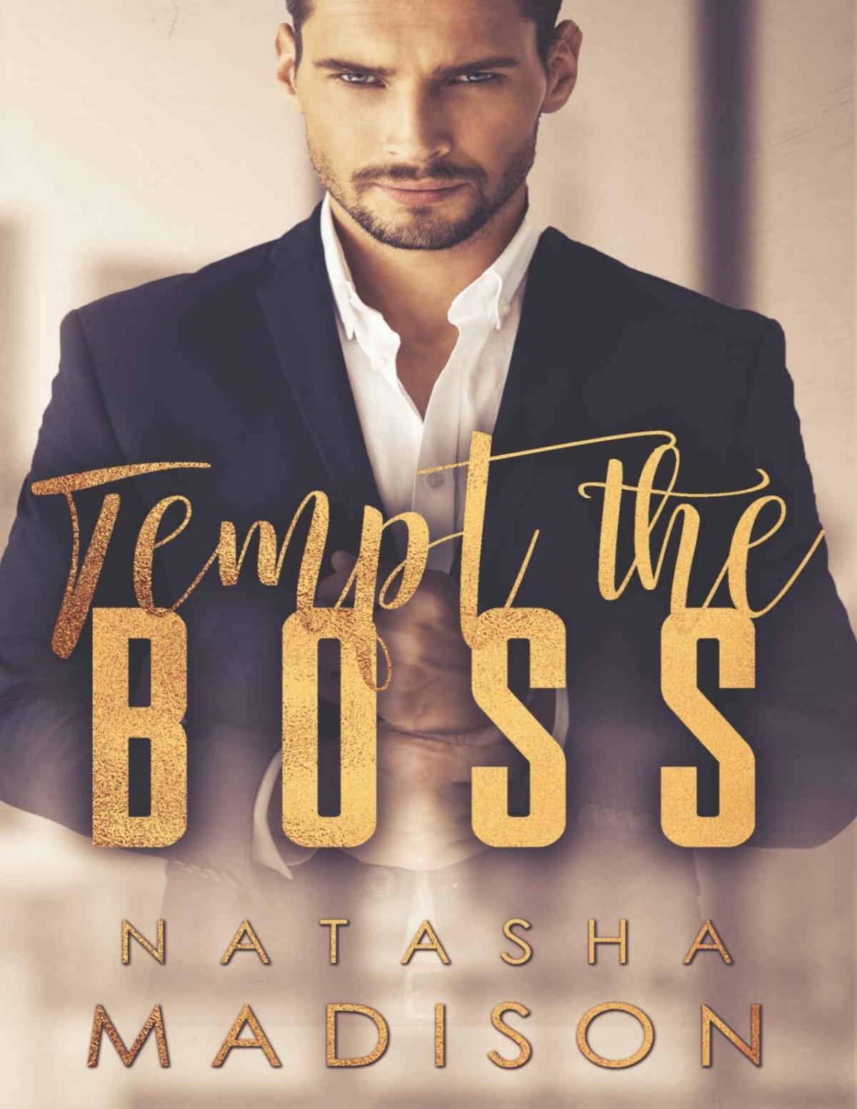 Tempt The Boss Madison Natasha