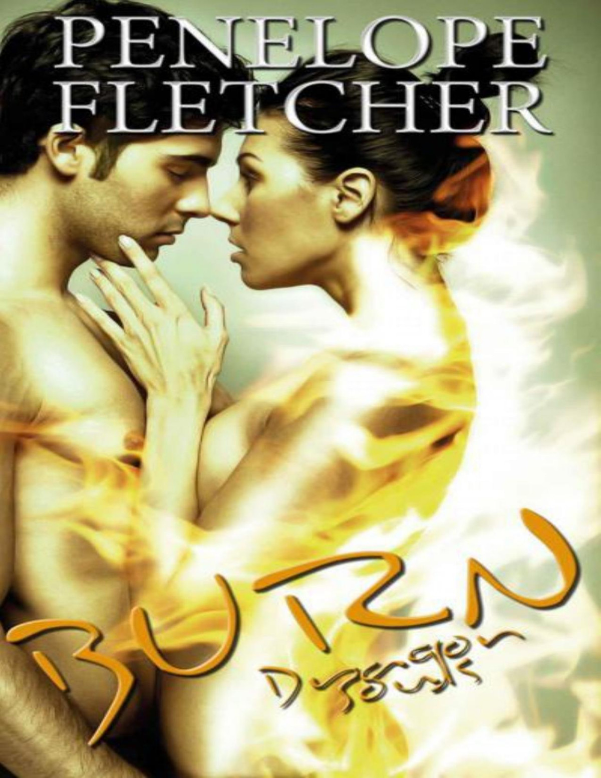 Burn Dragon Souls Fletcher Penelope