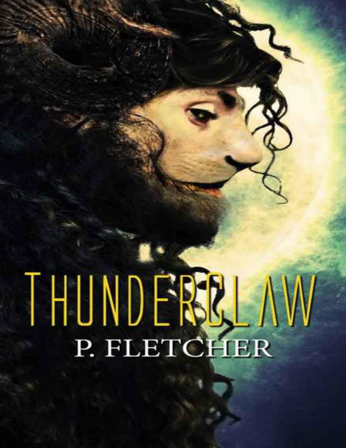 Thunderclaw Science Fiction Romance Penelope Fletcher