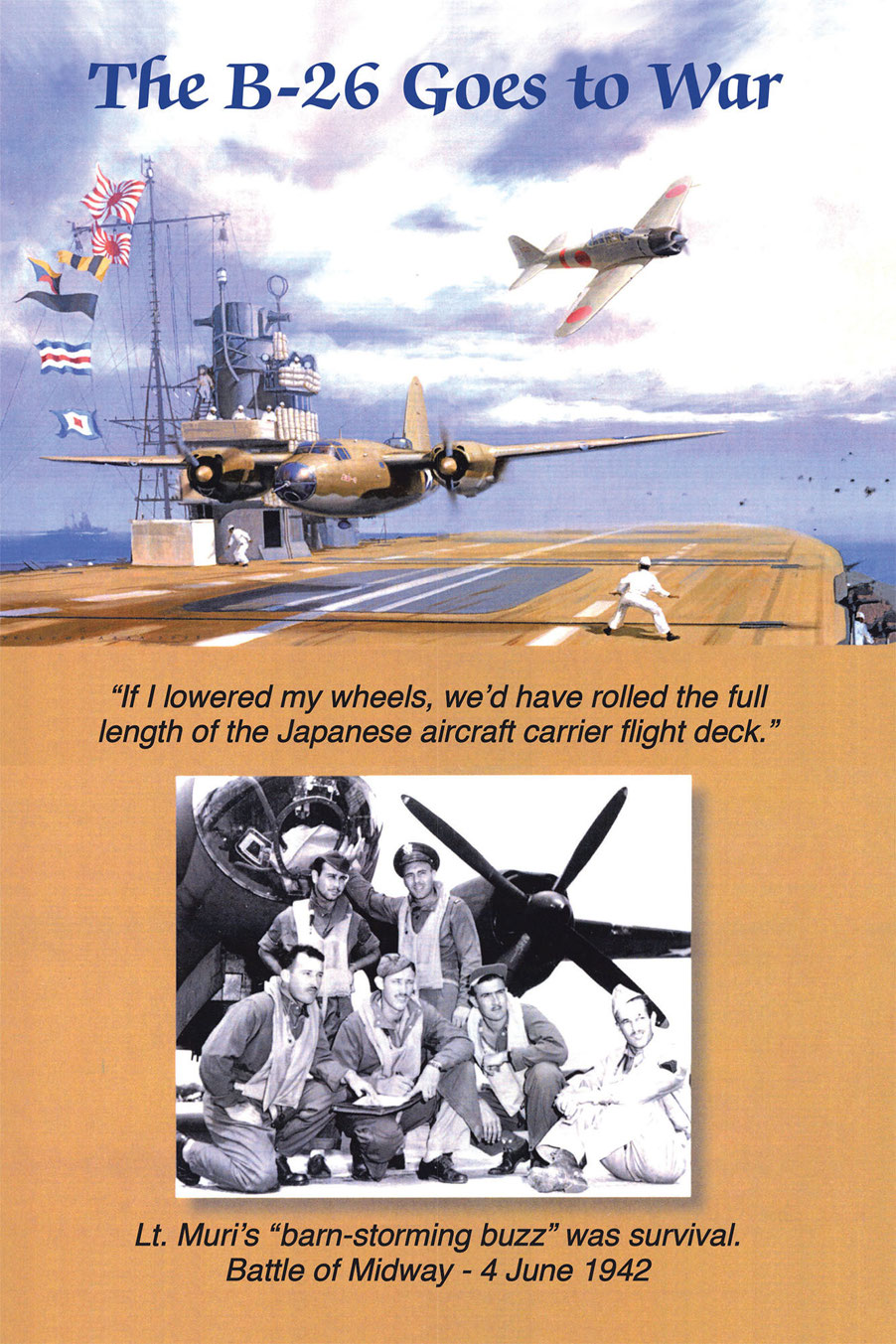 The B26 Goes To War Armys Torpedo Challenge Stan Walsh