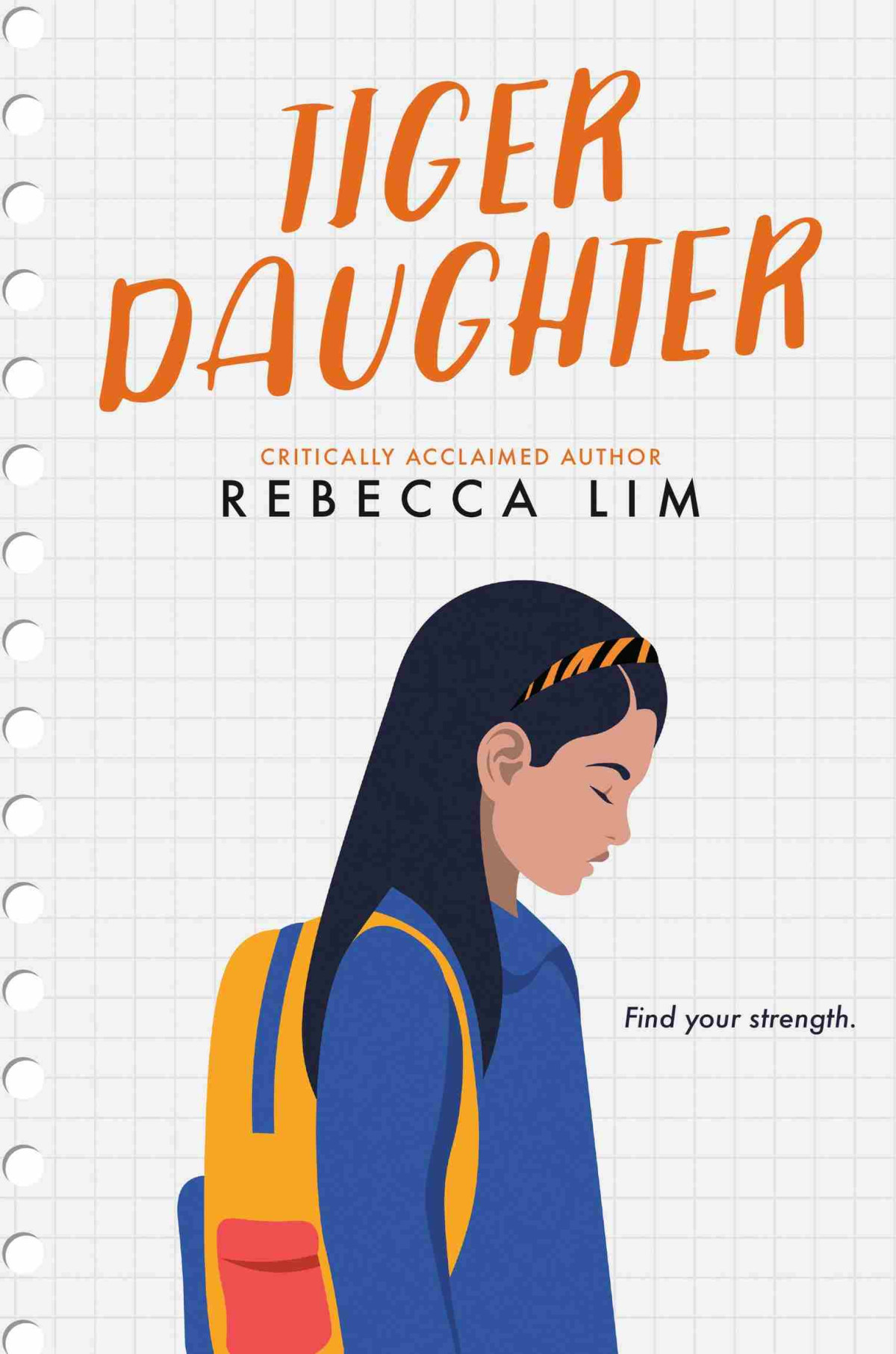 Tiger Daughter Rebecca Lim