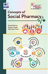Concepts Of Social Pharmacy Komal Sharma Mpharm Phd And Neelam Singla M Pharm