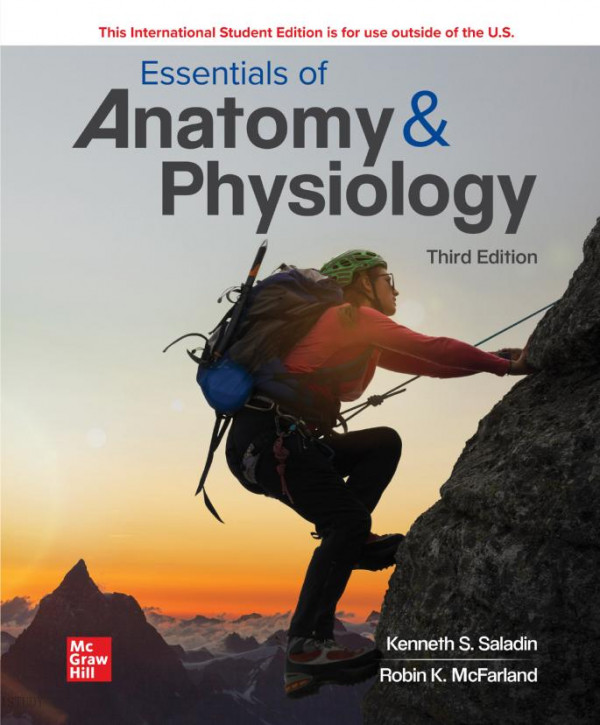 Essentials Of Anatomy Physiology 3rd Edition Christina A Gan Kenneth S Saladin
