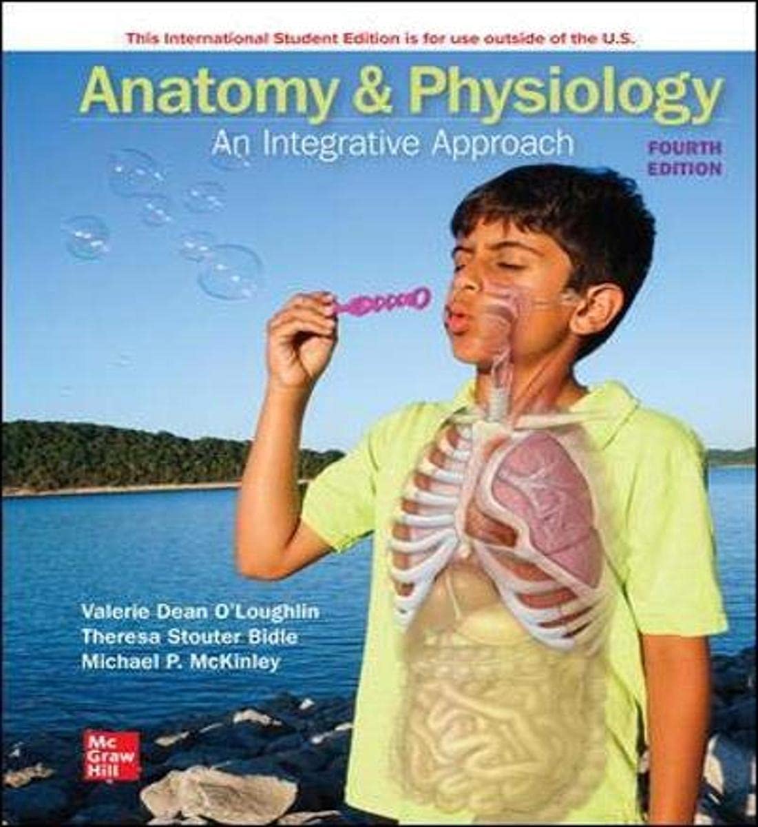 Anatomy Physiology An Integrative Approach 4th Edition Michael Valerie Oloughlin
