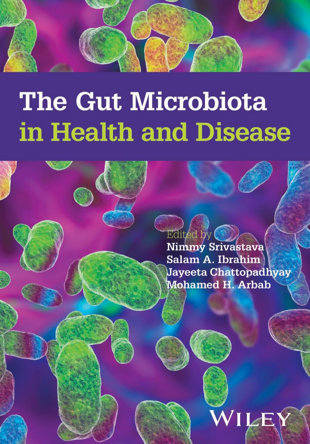 The Gut Microbiota In Health And Disease 1st Edition Nimmy Srivastava