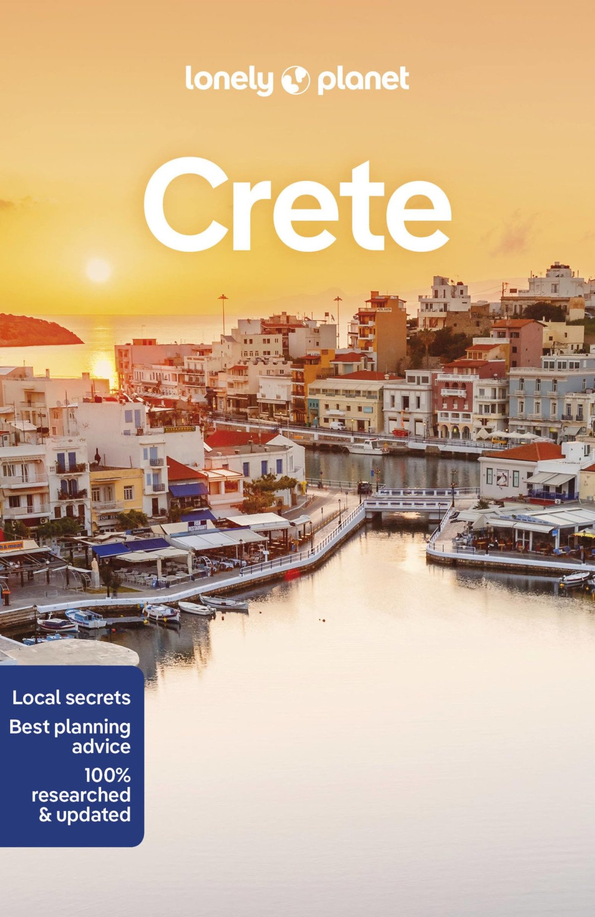 Lonely Planet Crete 8th Edition Ryan Ver Berkmoes Andrea Schultepeevers