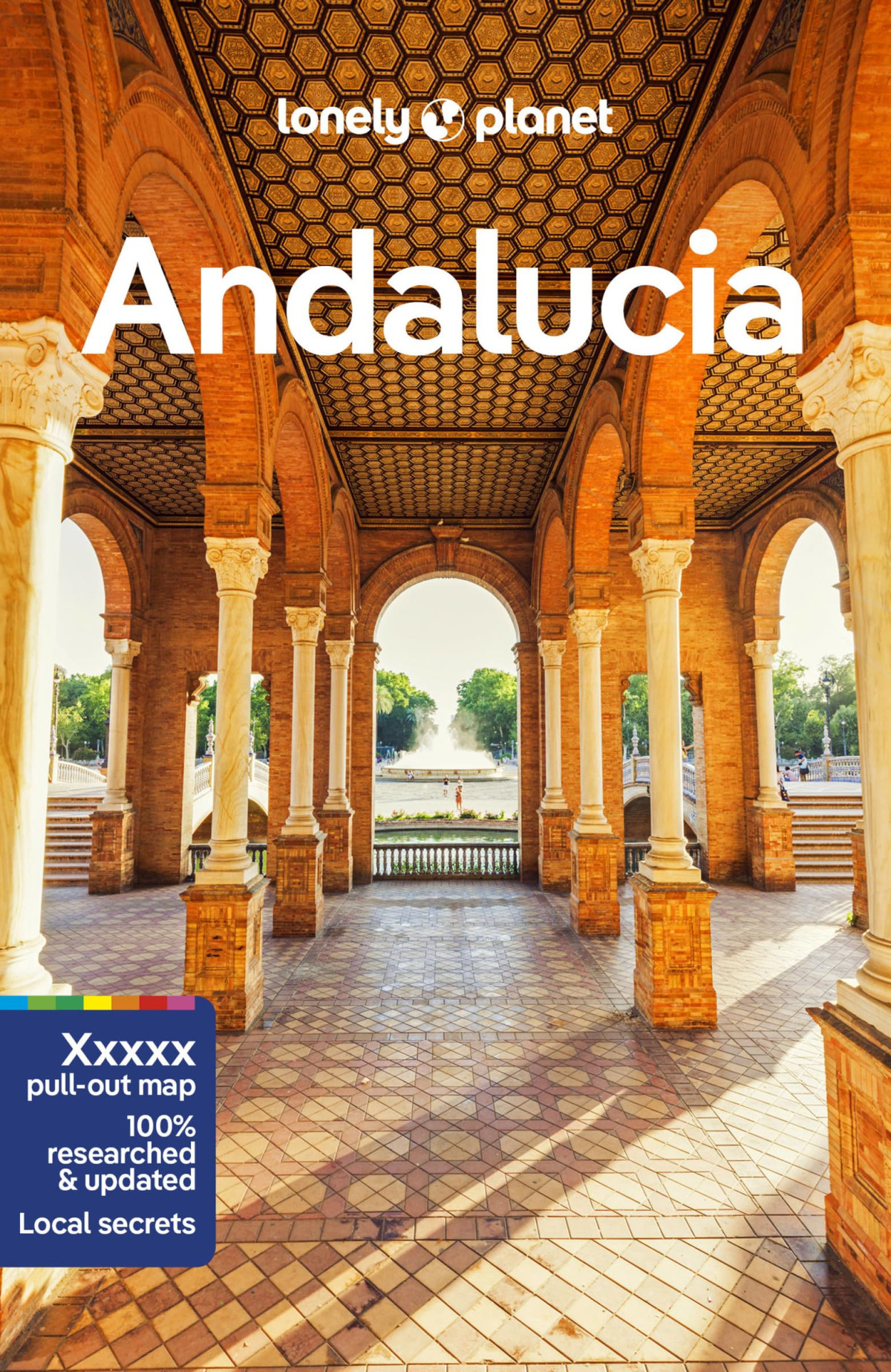 Lonely Planet Andalucia 11th Edition Anna Kaminski Mark Julian Edwards