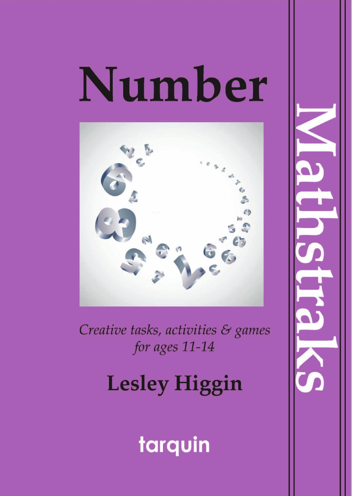 Number Mathtraks Lesley Higgin