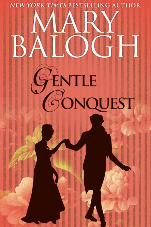 Gentle Conquest Mary Balogh