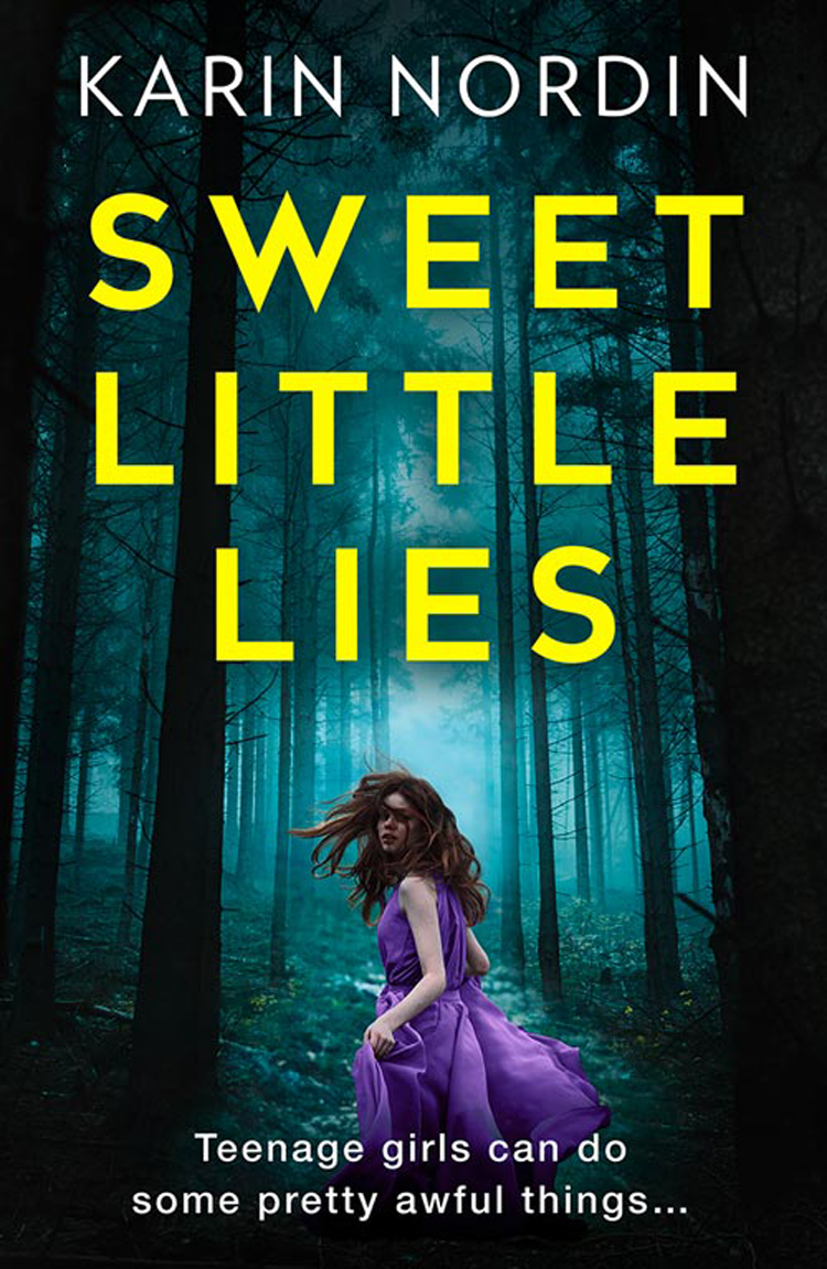 Sweet Little Lies Karin Nordin