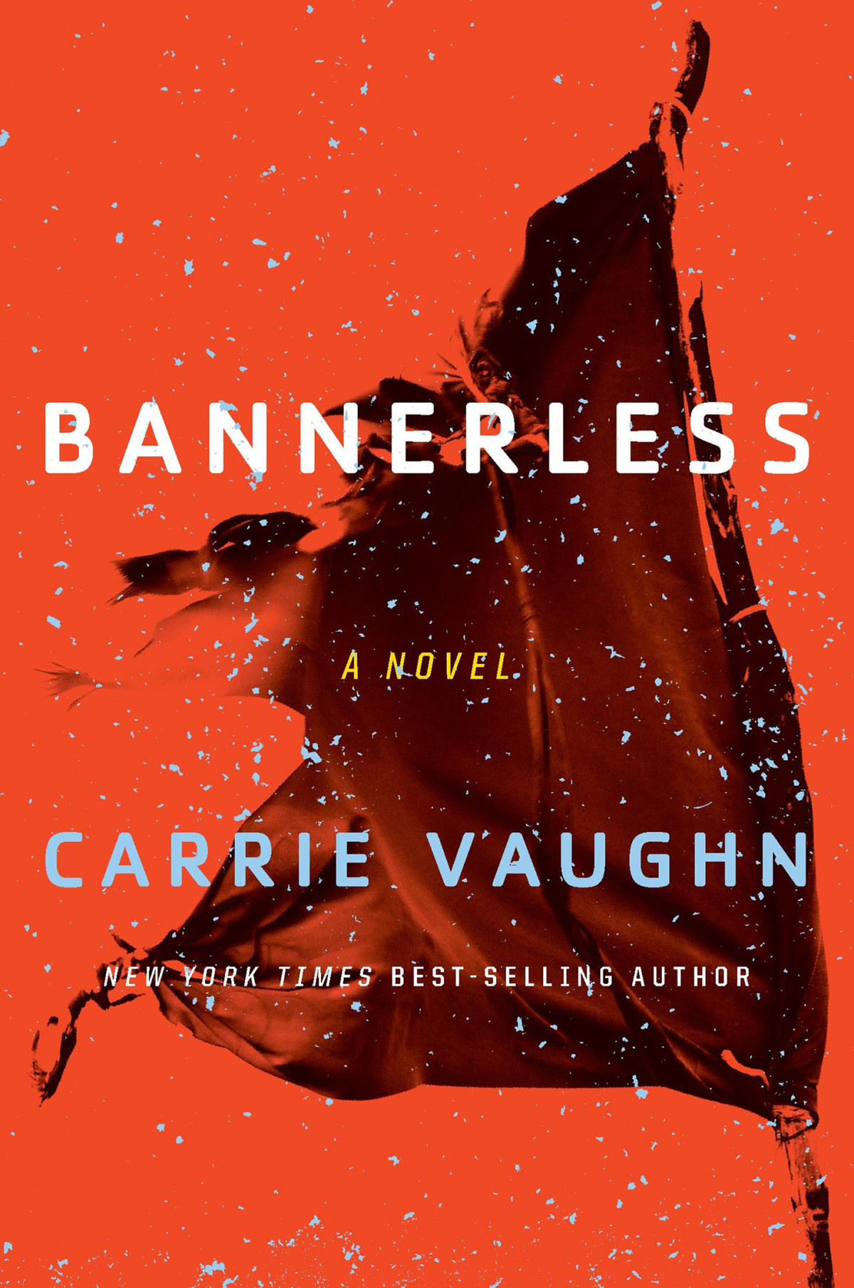Bannerless Carrie Vaughn