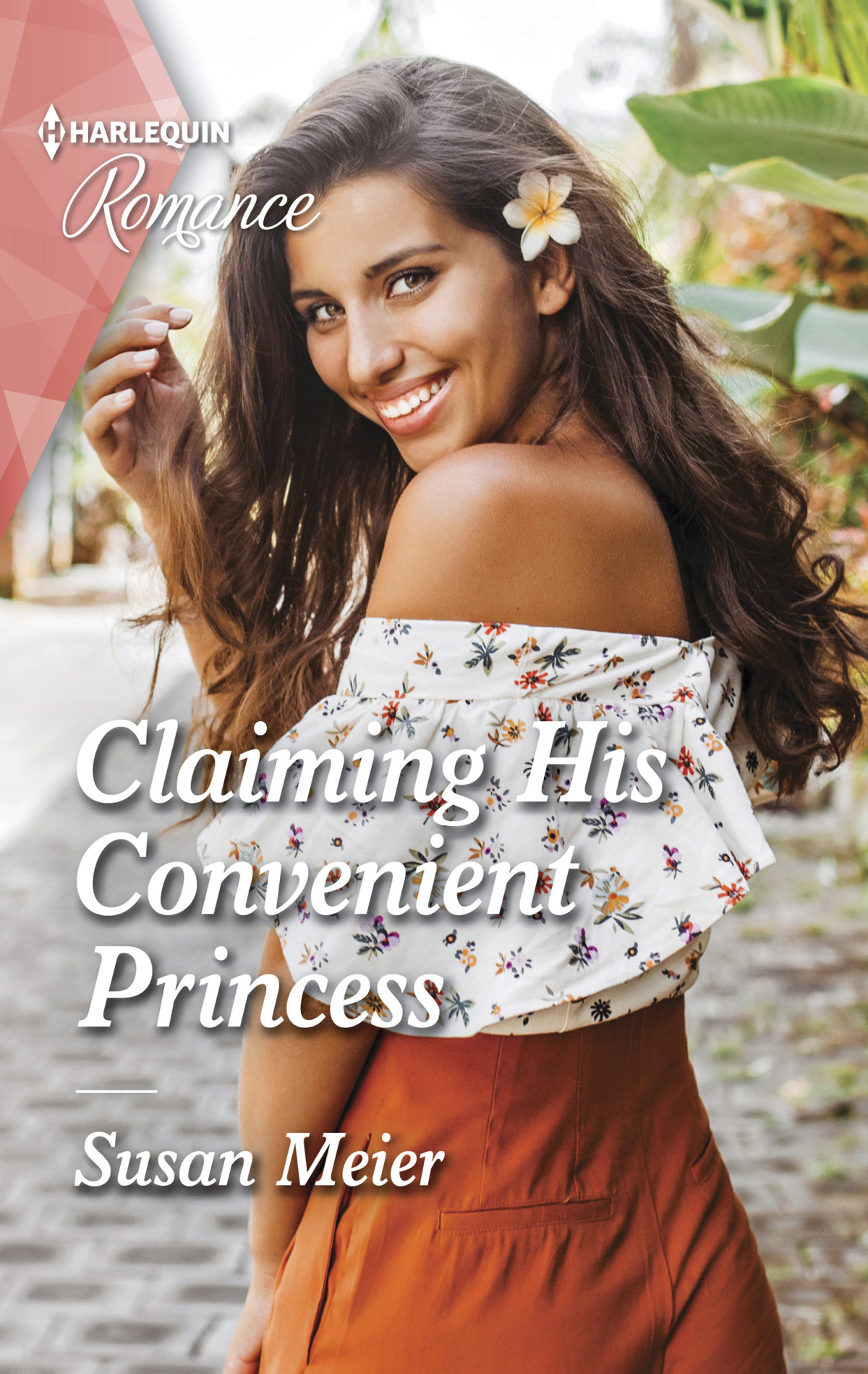 Claiming His Convenient Princess Susan Meier