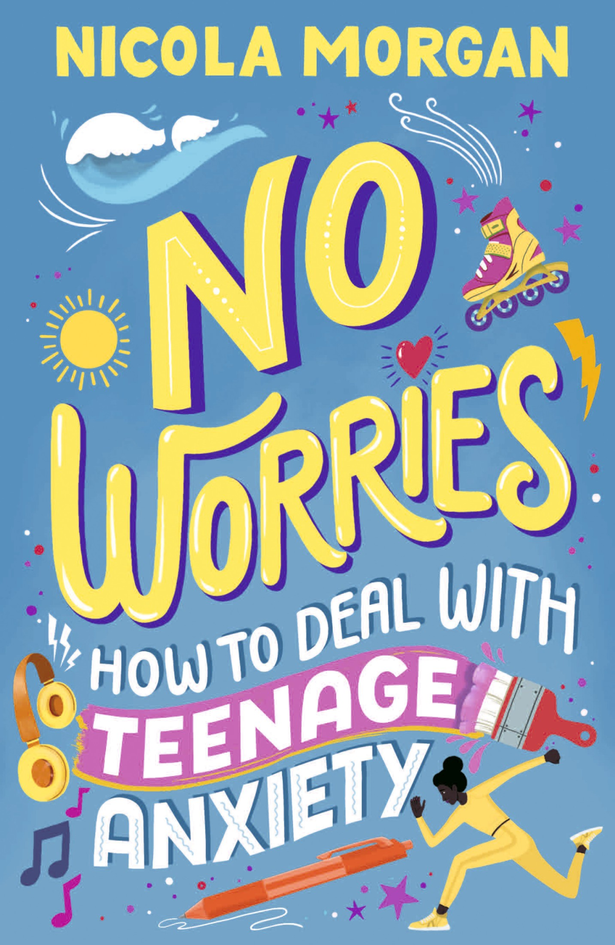 No Worries Nicola Morgan