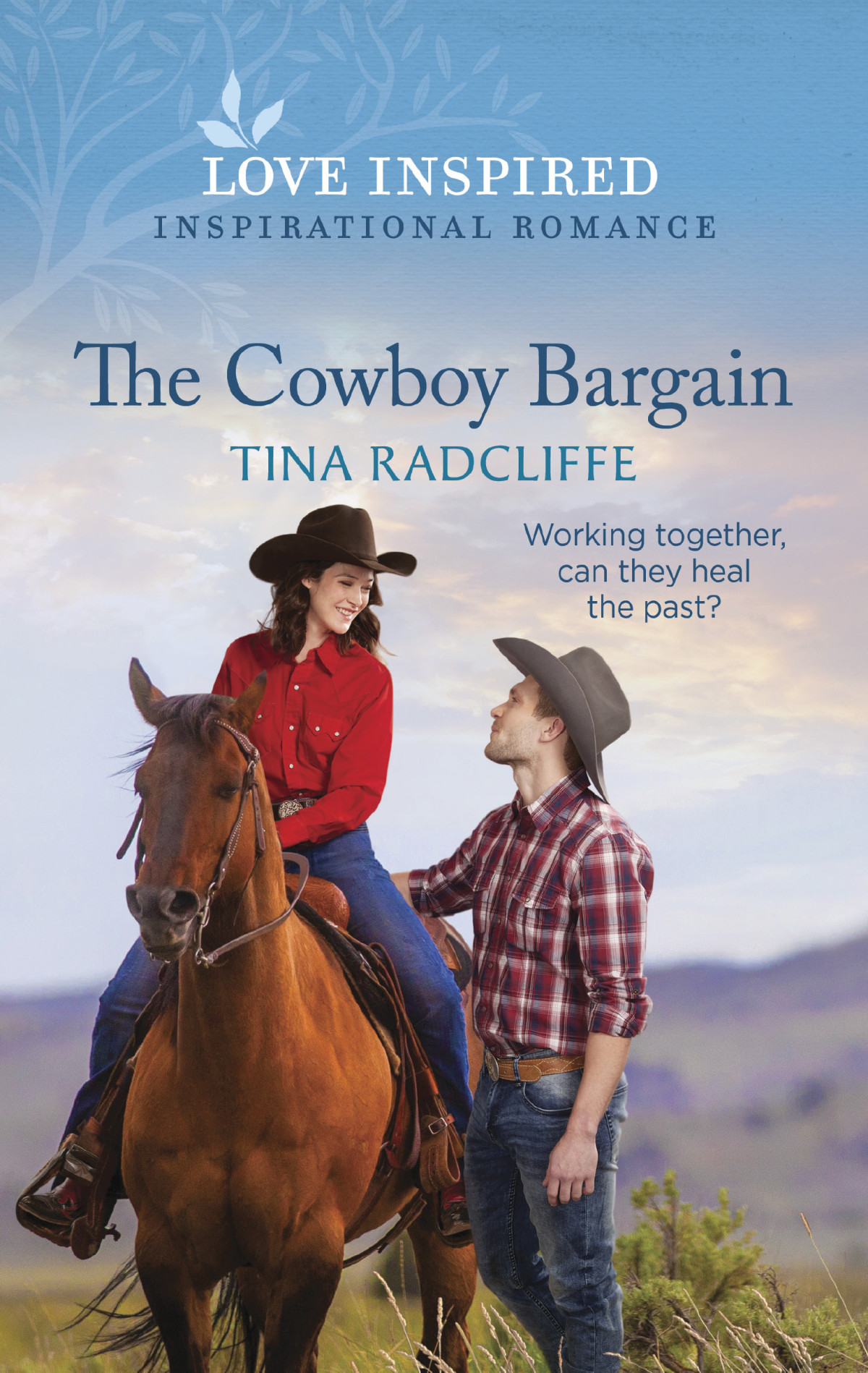 The Cowboy Bargain Tina Radcliffe