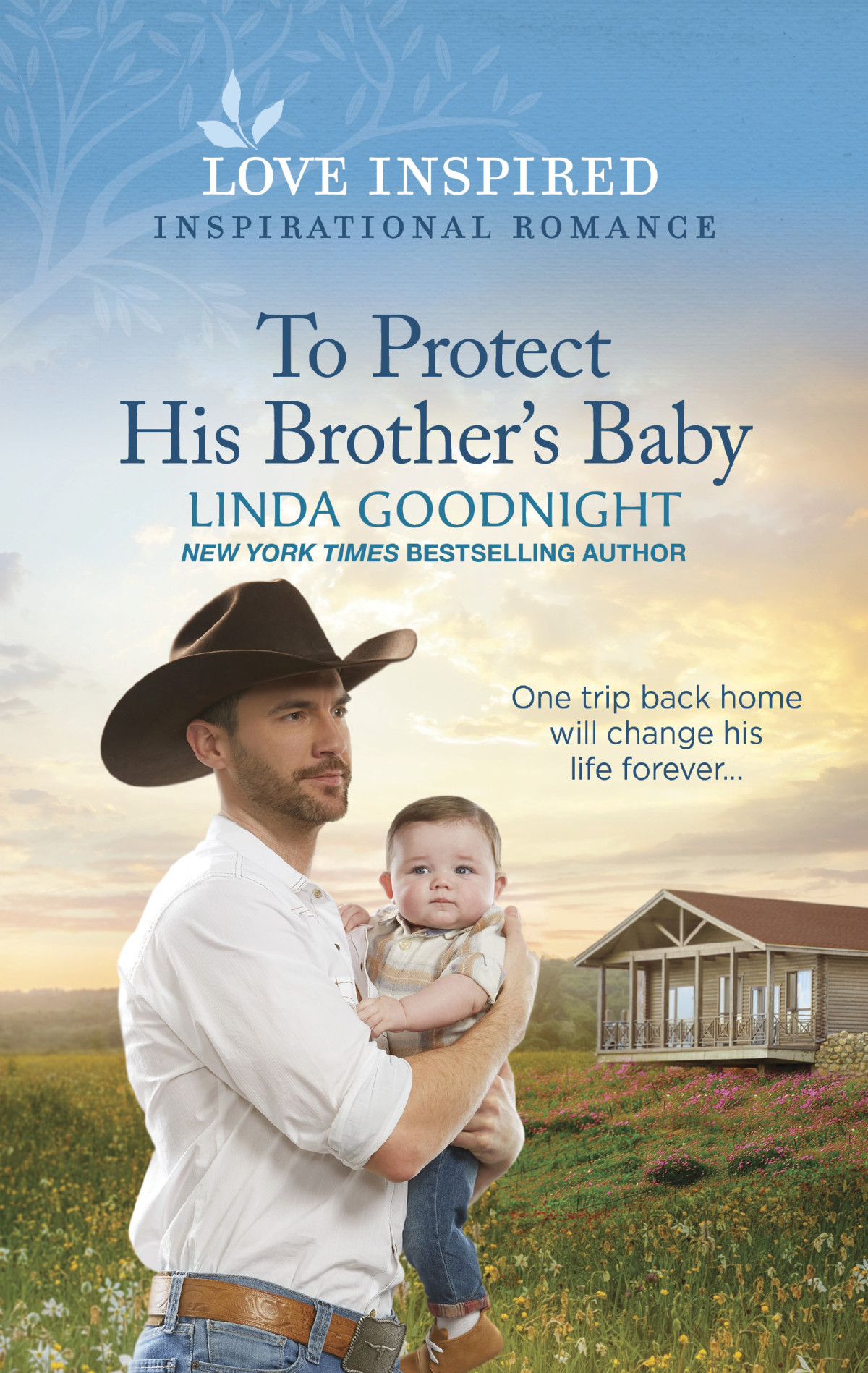 To Protect His Brothers Baby Linda Goodnight