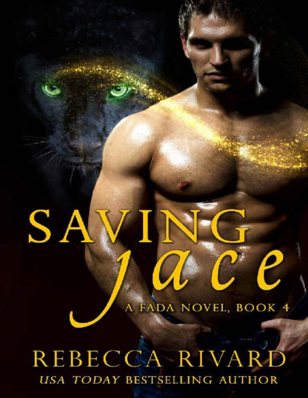 Saving Jace Rebecca Rivard