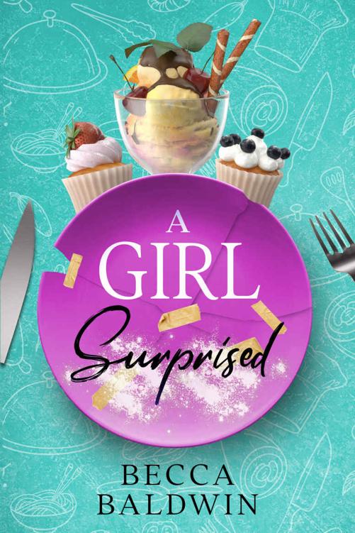 A Girl Surprised A Girl Gone Crazy Series Book 4 Becca Baldwin