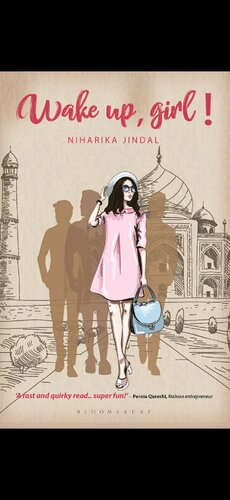 Wake Up Girl Niharika Jindal
