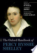 The Oxford Handbook Of Percy Bysshe Shelley Madeleine Callaghan