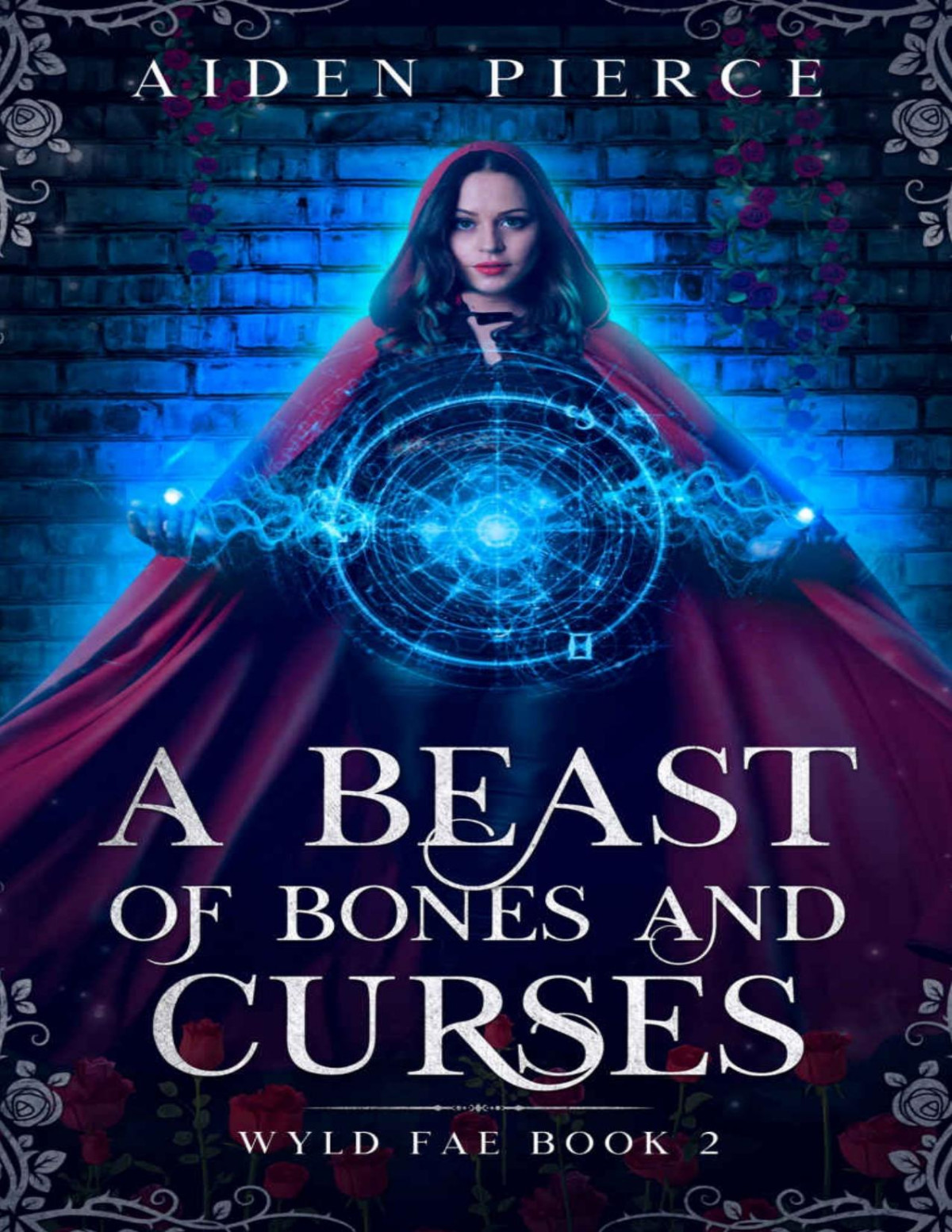 A Beast Of Bones And Curses 1st Edition Aiden Pierce