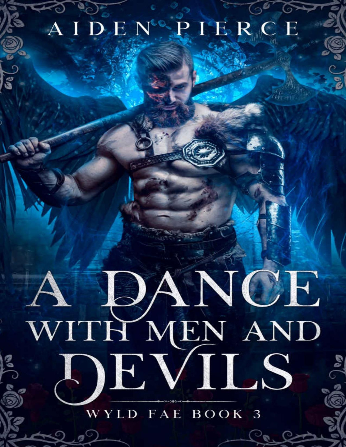 A Dance With Men And Devils 1st Edition Aiden Pierce