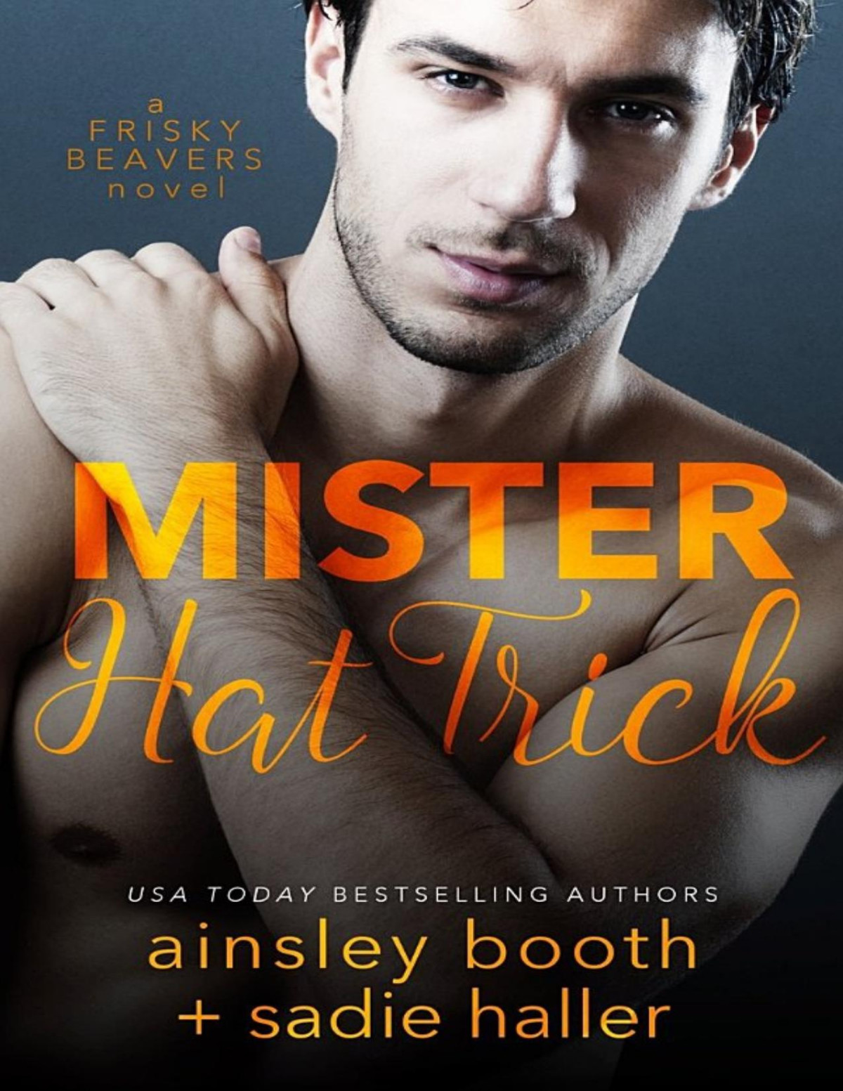 Mr Hat Trick Booth Ainsley Haller Sadie