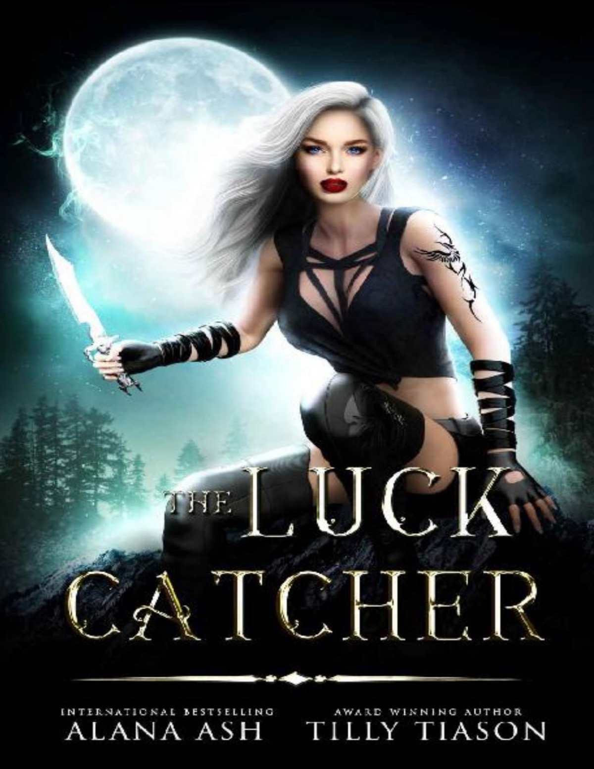 The Luck Catcher 1st Edition Alana Ash Tilly Tiason