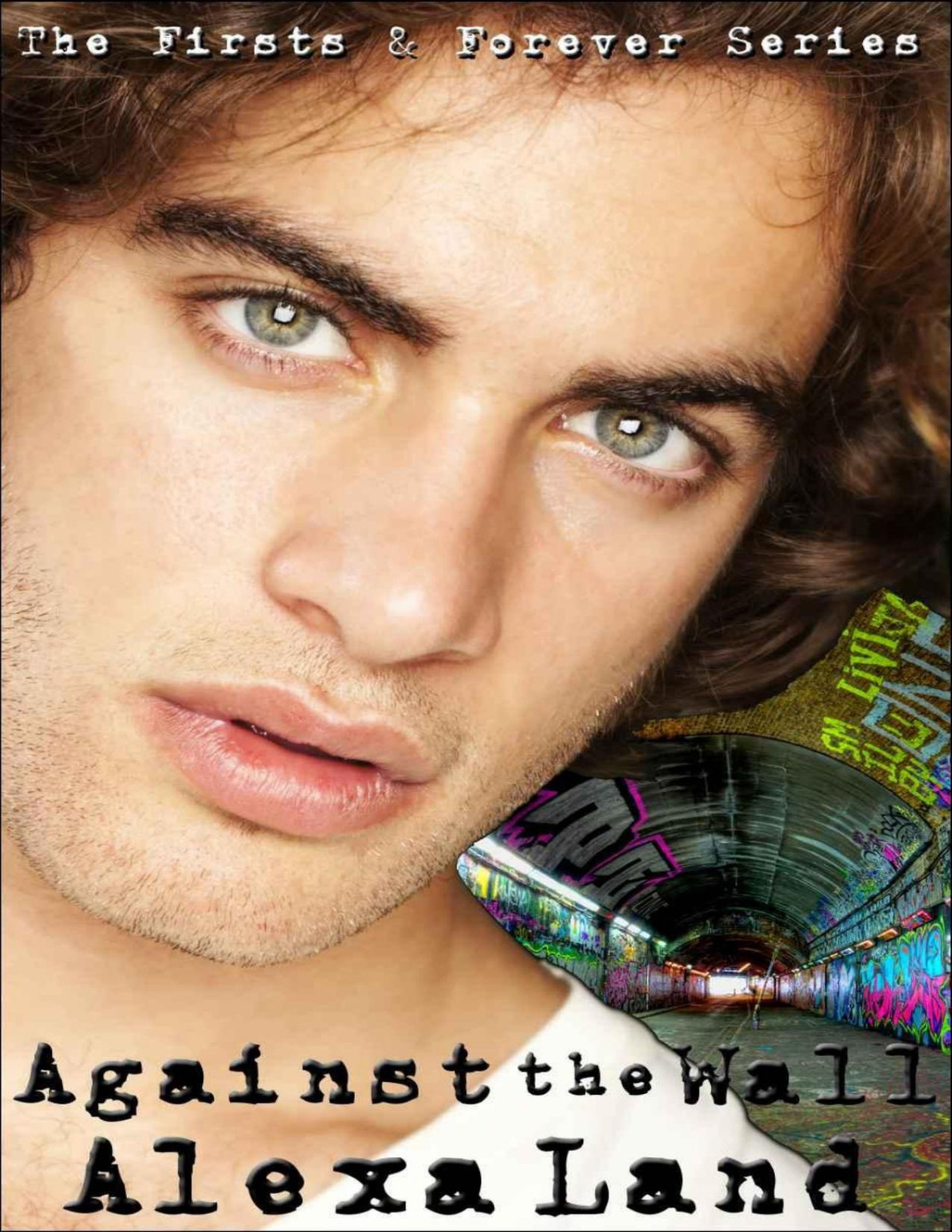 Against The Wall 1st Edition Alexa Land