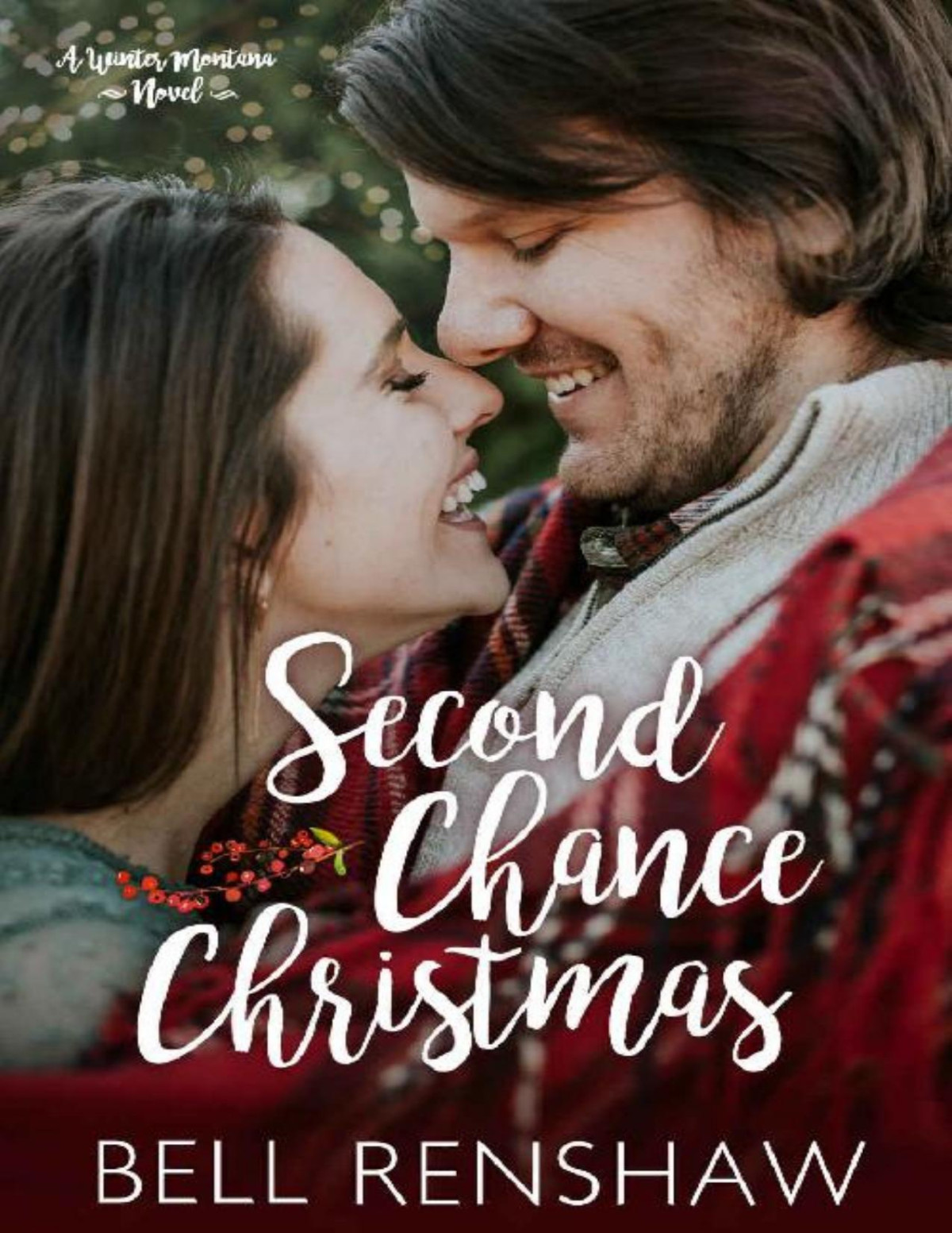 Second Chance Christmas Winter Montana 03 Bell Renshaw