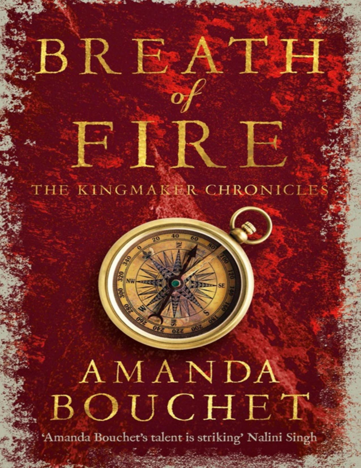 Breath Of Fire Amanda Bouchet