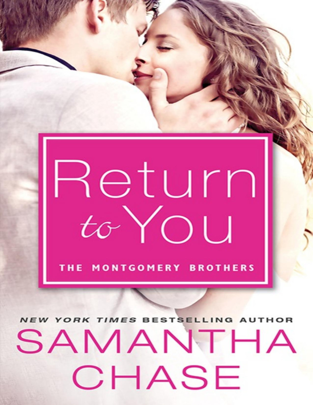 Return To You Samantha Chase