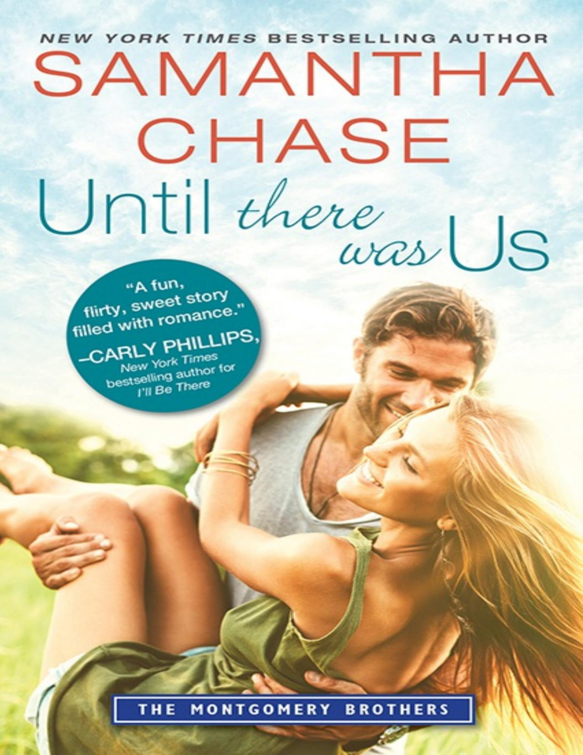 Until There Was Us Samantha Chase